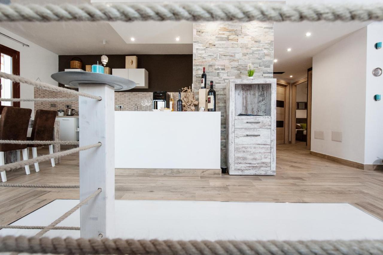 Ricocco Bed & Breakfast Castelsardo Eksteriør bilde