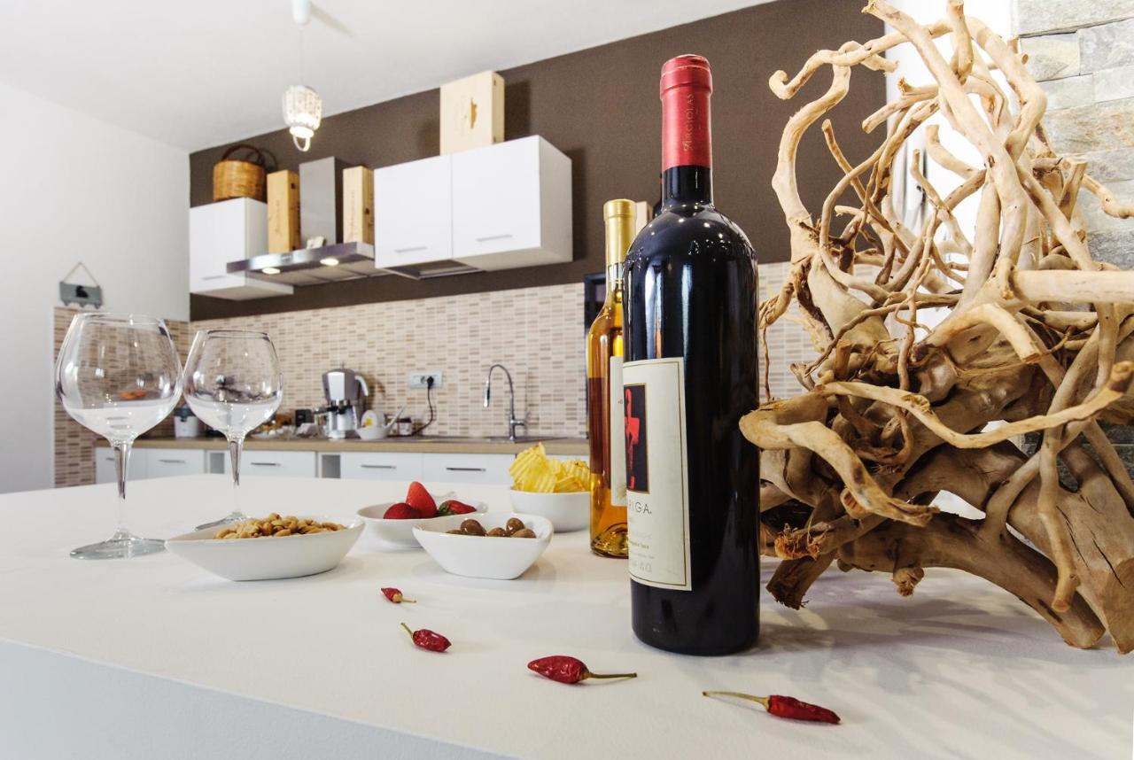 Ricocco Bed & Breakfast Castelsardo Eksteriør bilde
