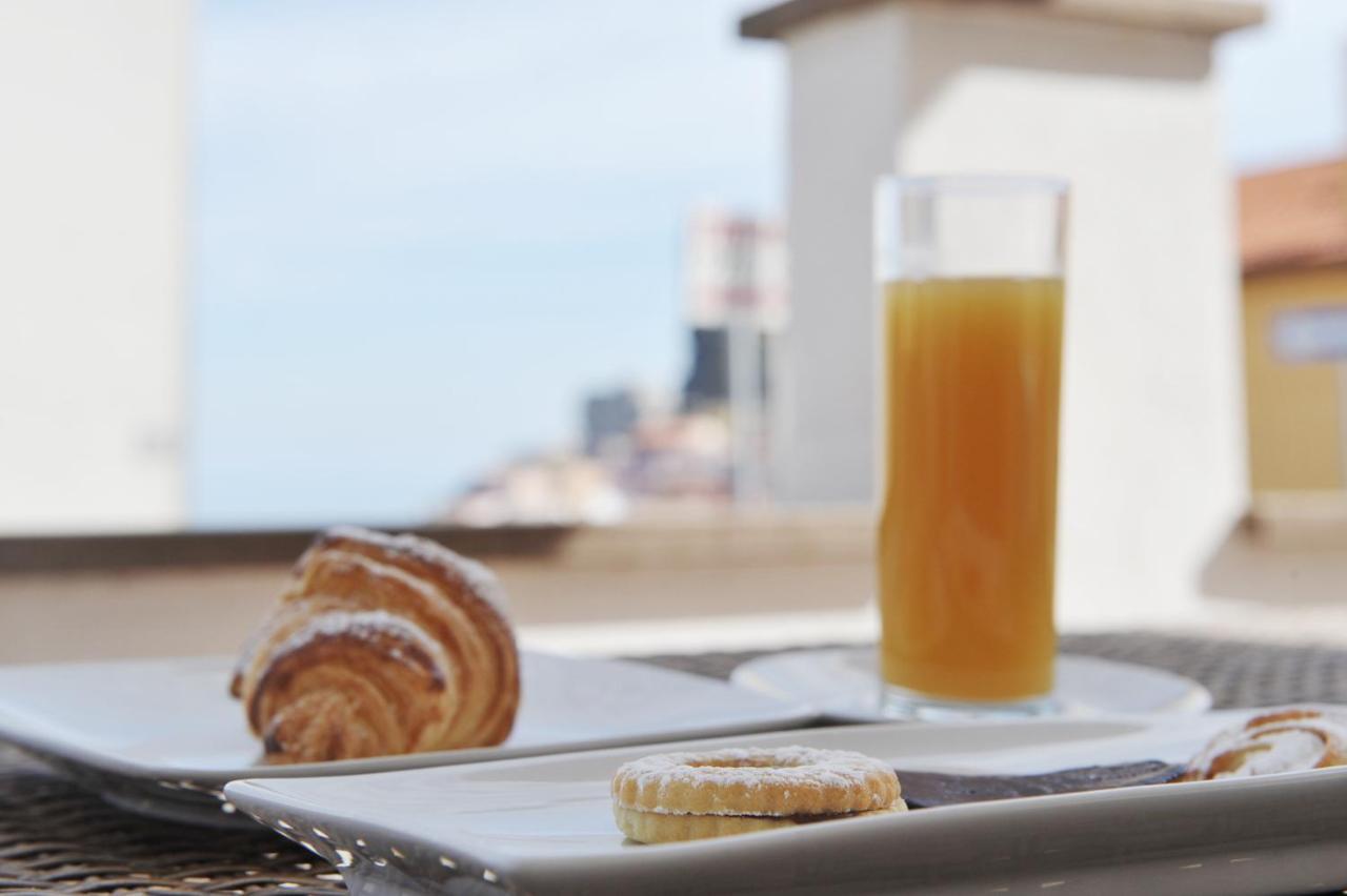 Ricocco Bed & Breakfast Castelsardo Eksteriør bilde