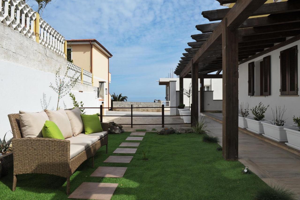 Ricocco Bed & Breakfast Castelsardo Eksteriør bilde