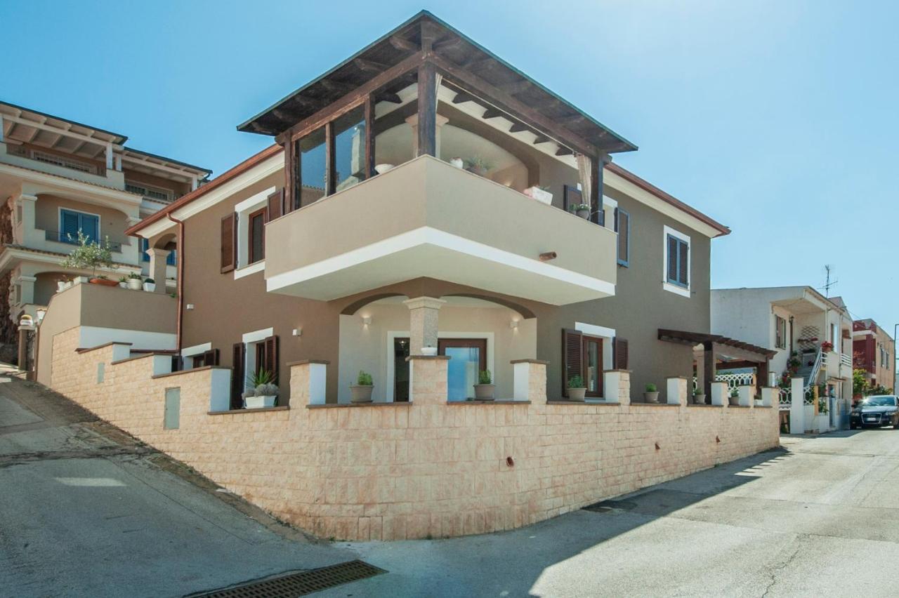 Ricocco Bed & Breakfast Castelsardo Eksteriør bilde